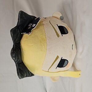 Sanrio x Tokyo Revengers - Badtz-Maru and Draken Lying Down Plushie